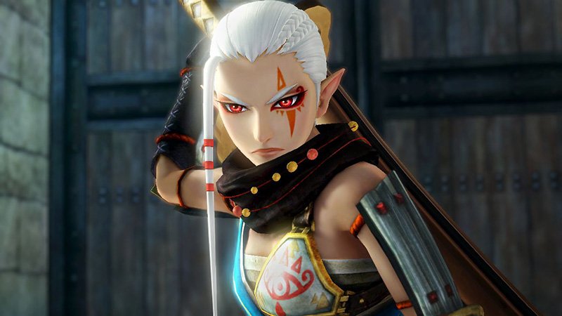 Hyrule Warriors - Imagen 20